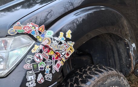 Nissan Navara (Frontier), 2008 год, 570 000 рублей, 9 фотография