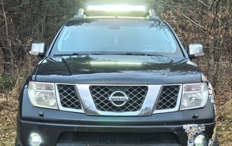 Nissan Navara (Frontier), 2008 год, 570 000 рублей, 2 фотография