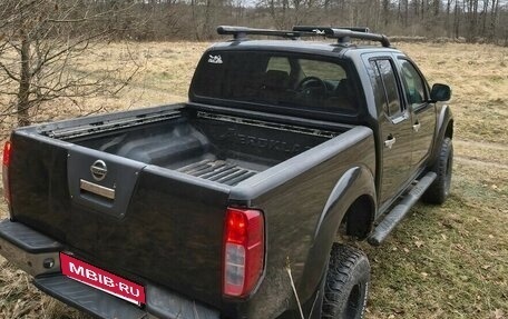 Nissan Navara (Frontier), 2008 год, 570 000 рублей, 3 фотография