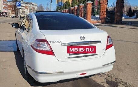 Nissan Teana, 2013 год, 1 200 000 рублей, 5 фотография