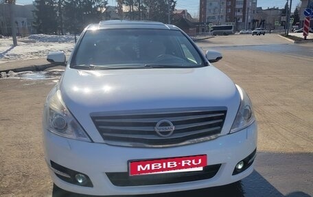 Nissan Teana, 2013 год, 1 200 000 рублей, 2 фотография