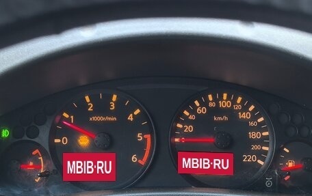 Nissan Navara (Frontier), 2008 год, 570 000 рублей, 10 фотография