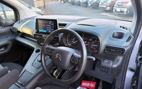 Citroen Berlingo III, 2022 год, 1 980 000 рублей, 10 фотография