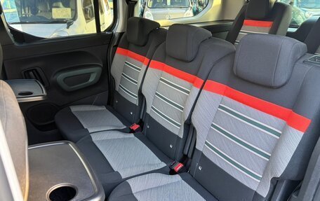 Citroen Berlingo III, 2022 год, 1 980 000 рублей, 22 фотография