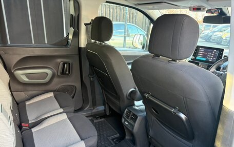 Citroen Berlingo III, 2022 год, 1 980 000 рублей, 18 фотография