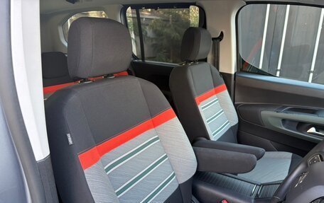 Citroen Berlingo III, 2022 год, 1 980 000 рублей, 17 фотография