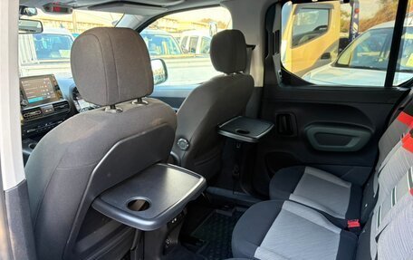 Citroen Berlingo III, 2022 год, 1 980 000 рублей, 23 фотография