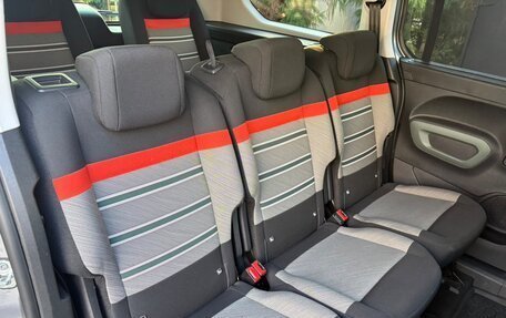 Citroen Berlingo III, 2022 год, 1 980 000 рублей, 19 фотография