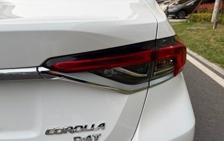 Toyota Corolla, 2022 год, 1 490 000 рублей, 9 фотография