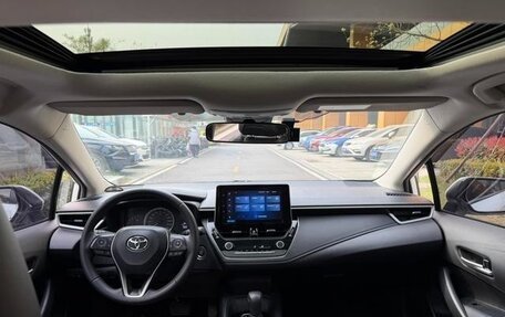 Toyota Corolla, 2022 год, 1 490 000 рублей, 12 фотография