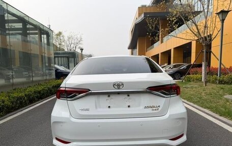 Toyota Corolla, 2022 год, 1 490 000 рублей, 8 фотография