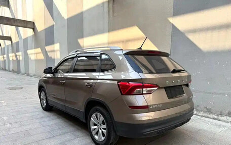 Skoda Kamiq I, 2021 год, 1 422 770 рублей, 5 фотография