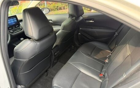 Toyota Corolla, 2022 год, 1 490 000 рублей, 16 фотография