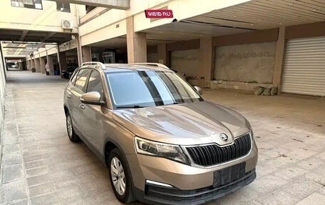 Skoda Kamiq I, 2021 год, 1 422 770 рублей, 3 фотография