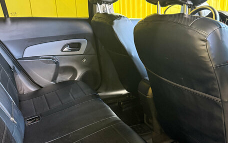 Chevrolet Cruze II, 2013 год, 630 000 рублей, 9 фотография