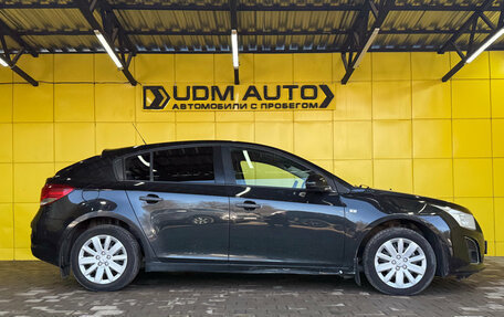 Chevrolet Cruze II, 2013 год, 630 000 рублей, 4 фотография