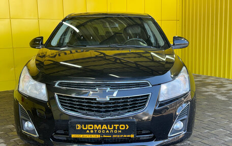 Chevrolet Cruze II, 2013 год, 630 000 рублей, 2 фотография