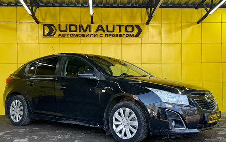 Chevrolet Cruze II, 2013 год, 630 000 рублей, 3 фотография