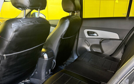 Chevrolet Cruze II, 2013 год, 630 000 рублей, 10 фотография