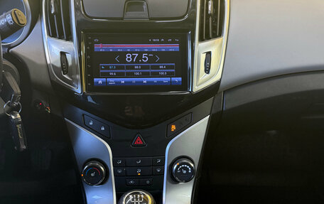 Chevrolet Cruze II, 2013 год, 630 000 рублей, 14 фотография