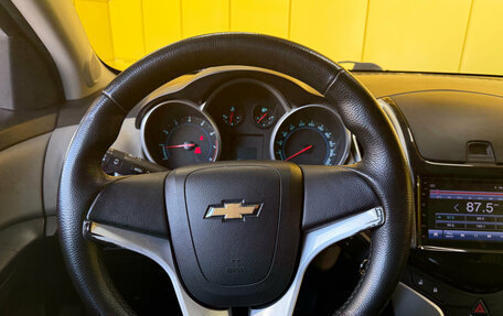 Chevrolet Cruze II, 2013 год, 630 000 рублей, 16 фотография