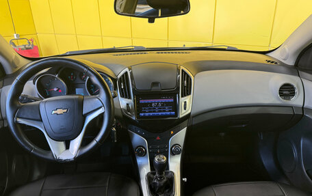 Chevrolet Cruze II, 2013 год, 630 000 рублей, 17 фотография