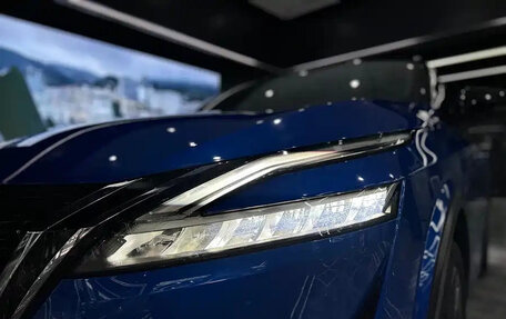 Nissan Qashqai, 2024 год, 2 130 444 рублей, 4 фотография