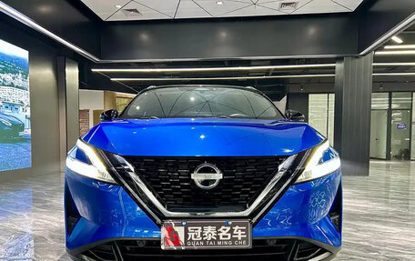 Nissan Qashqai, 2024 год, 2 130 444 рублей, 2 фотография