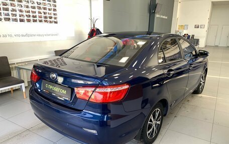 Lifan Solano II, 2018 год, 570 000 рублей, 6 фотография