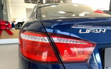 Lifan Solano II, 2018 год, 570 000 рублей, 10 фотография