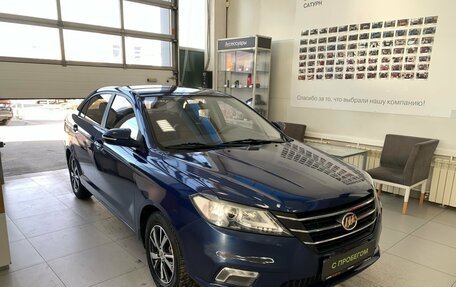 Lifan Solano II, 2018 год, 570 000 рублей, 4 фотография