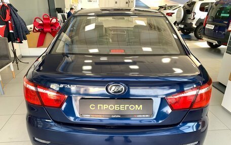 Lifan Solano II, 2018 год, 570 000 рублей, 8 фотография