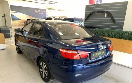 Lifan Solano II, 2018 год, 570 000 рублей, 9 фотография