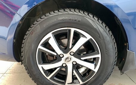 Lifan Solano II, 2018 год, 570 000 рублей, 11 фотография