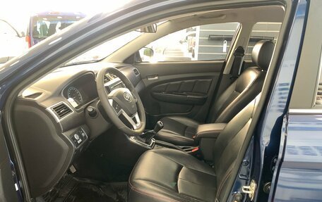 Lifan Solano II, 2018 год, 570 000 рублей, 13 фотография