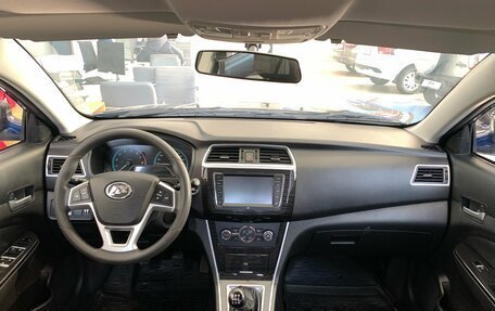 Lifan Solano II, 2018 год, 570 000 рублей, 15 фотография