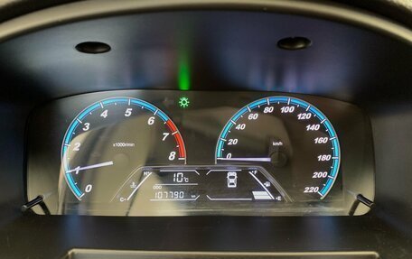 Lifan Solano II, 2018 год, 570 000 рублей, 18 фотография