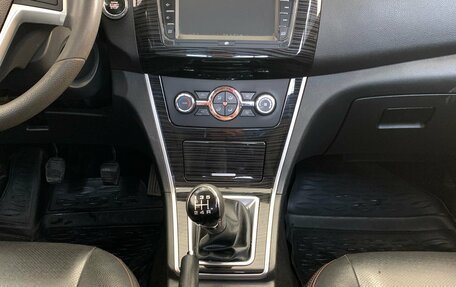 Lifan Solano II, 2018 год, 570 000 рублей, 23 фотография