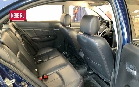 Lifan Solano II, 2018 год, 570 000 рублей, 16 фотография