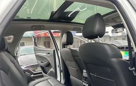 MG ZS II, 2022 год, 1 100 000 рублей, 12 фотография