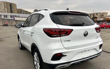 MG ZS II, 2022 год, 1 100 000 рублей, 4 фотография