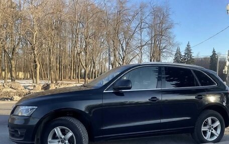 Audi Q5, 2009 год, 1 350 000 рублей, 4 фотография