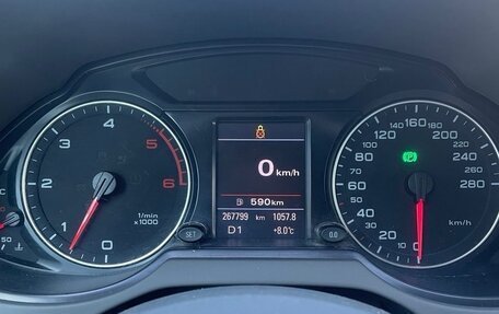 Audi Q5, 2009 год, 1 350 000 рублей, 7 фотография