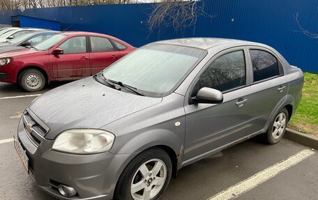 Chevrolet Aveo III, 2007 год, 460 000 рублей, 3 фотография