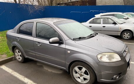 Chevrolet Aveo III, 2007 год, 460 000 рублей, 2 фотография