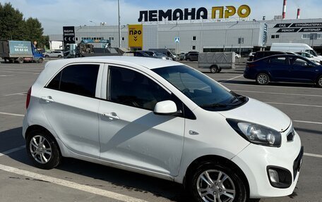 KIA Picanto II, 2011 год, 580 000 рублей, 6 фотография