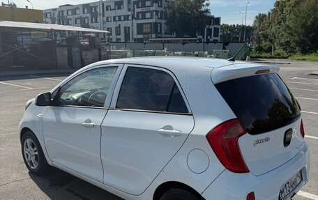 KIA Picanto II, 2011 год, 580 000 рублей, 4 фотография