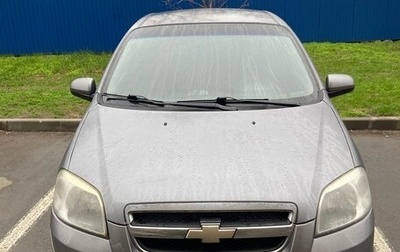 Chevrolet Aveo III, 2007 год, 460 000 рублей, 1 фотография
