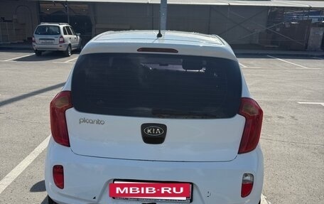KIA Picanto II, 2011 год, 580 000 рублей, 3 фотография
