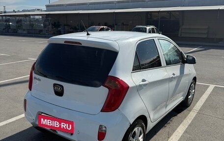 KIA Picanto II, 2011 год, 580 000 рублей, 5 фотография